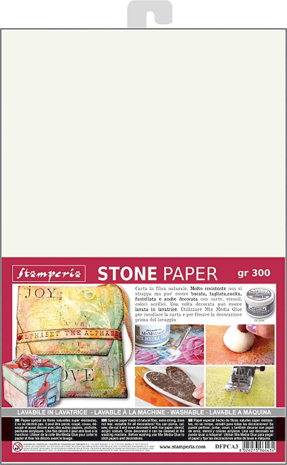Stone Paper